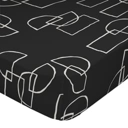 image-Fitted sheet HappyFriday BLANC Multicolour 180 x 200 x 32 cm