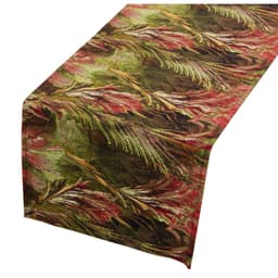 image-Table Runner Alexandra House Living Multicolour 33 x 180 cm