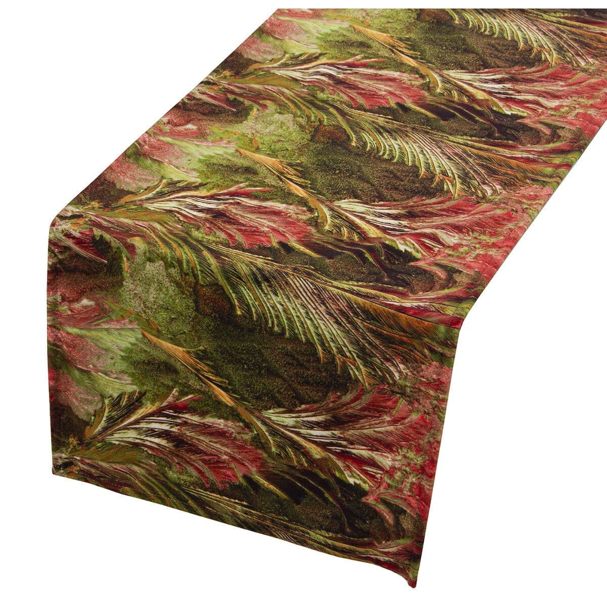 image-Table Runner Alexandra House Living Multicolour 33 x 180 cm