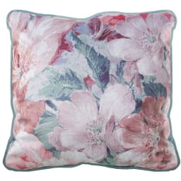 image-Cushion Alexandra House Living Venecia Multicolour Textile 45 x 45 cm
