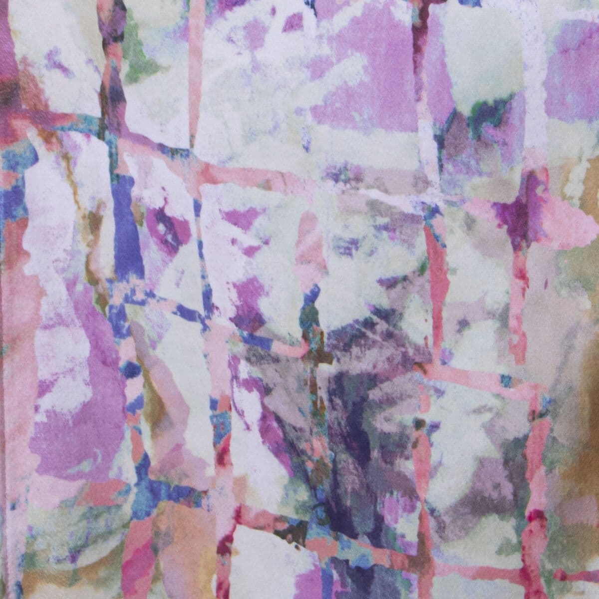 image-Table Runner Alexandra House Living Multicolour Textile 180 x 30 cm Velvet