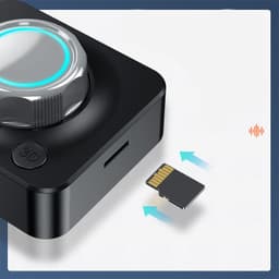 image-Bluetooth 5.0 Receiver And Transmitter Audio Adapter