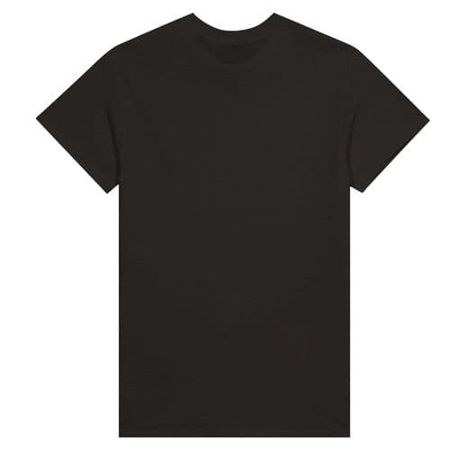image-. - T-shirt femme épais ras du cou