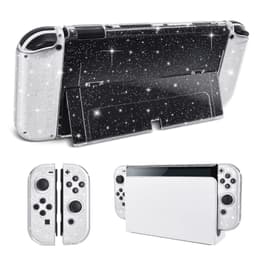 image-Protective Shell Game Accessories PC With Bracket
