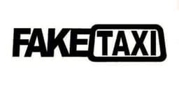 image-Fake Taxi Drifting Sign Funny Car Sticker