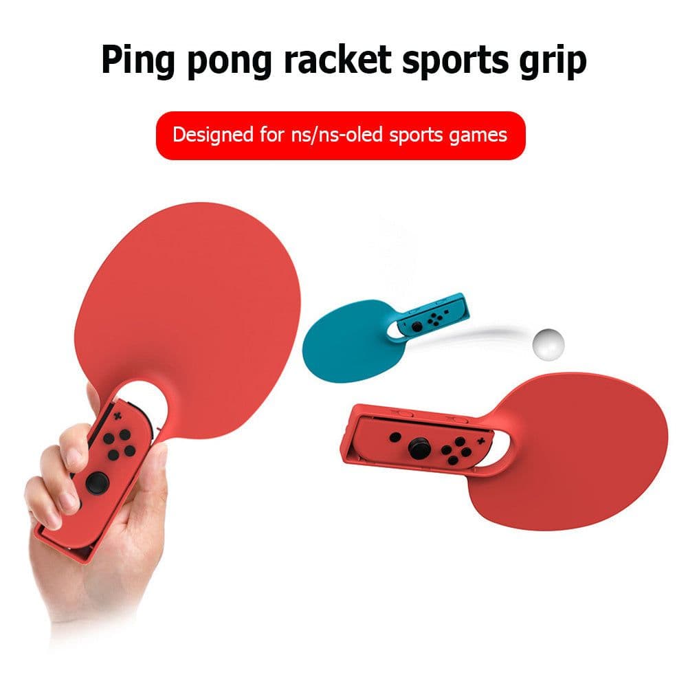 image-Body Feeling Left And Right Movement Handle Table Tennis Grip