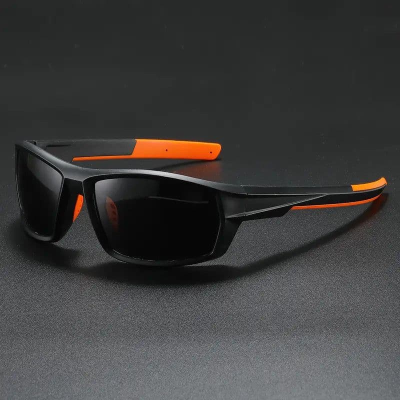 image-European And American Men And Women Riding Sports Sunglasses