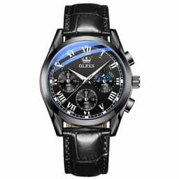 image-Fashion Waterproof High Quality Men's Quartz Watch