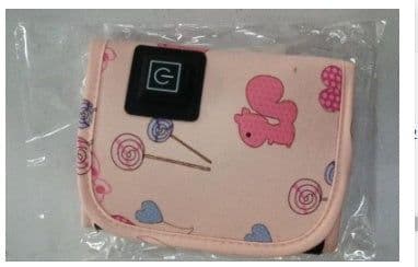 image-Baby Bottle Cooler Bag Warmer Thermostatic Heating Portable