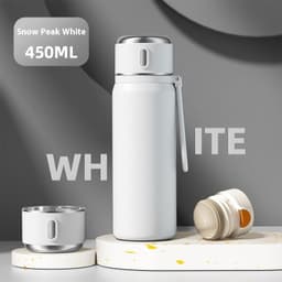 image-Tea Stainless Steel Water Cup