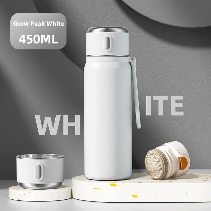 image-Tea Stainless Steel Water Cup