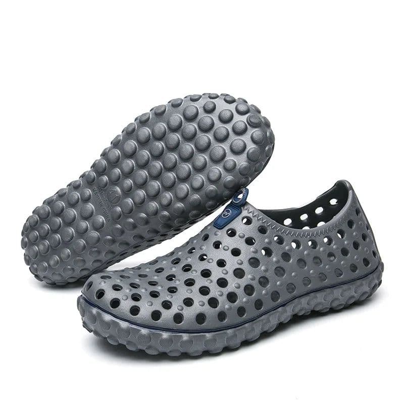 image-Men Outdoor Light Aqua Shoes Beach Shoes Multi-functional Breathable Sandal 39-45#