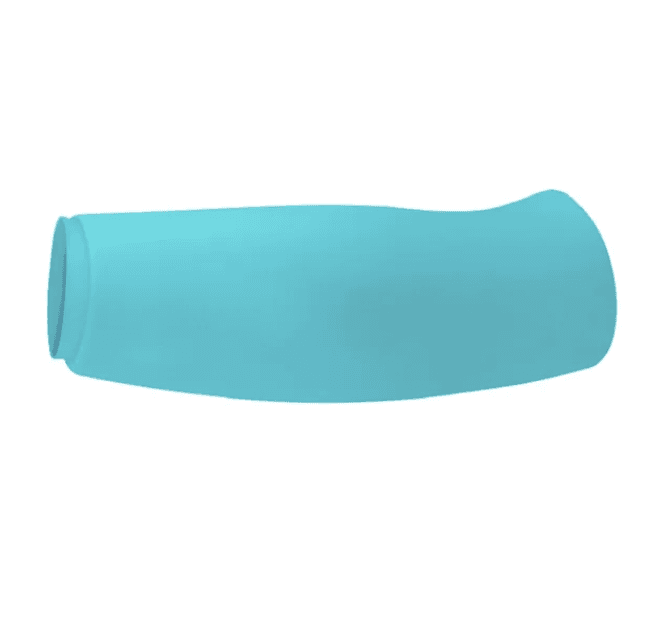 image-Elastic Gel Ice Sleeve Elbow Knee Wrist Guard