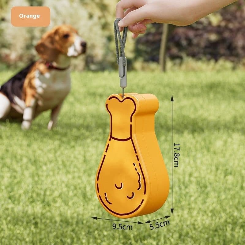 image-Dog Outing Water Cup Portable Kettle Outdoor Water Feeder
