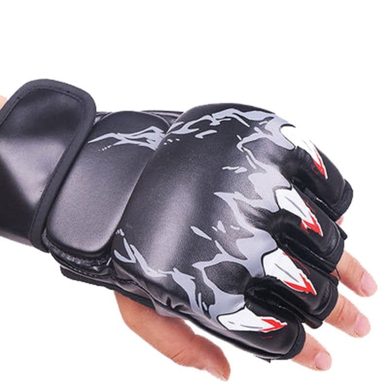 image-Sanda Gloves Gloves Female Adult Taekwondo Boxing