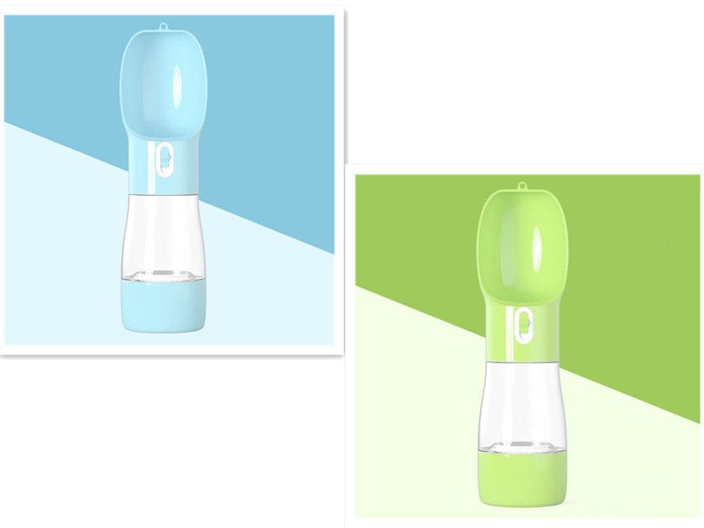 image-Traveling Out Portable Dog Water Dispenser