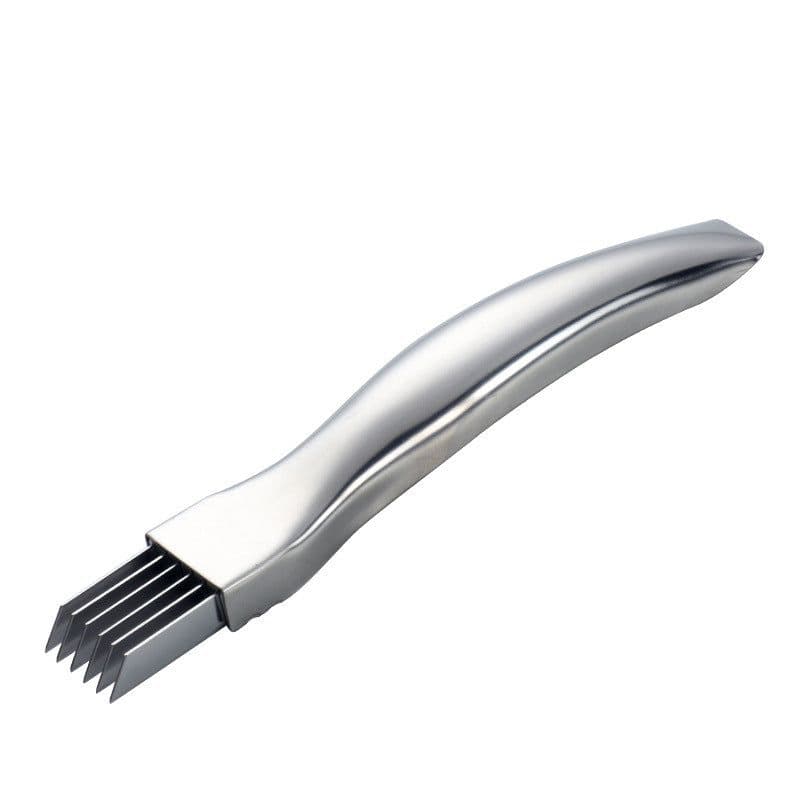 image-Creative Shredding Gadgets Green Onion Kitchen Chopper