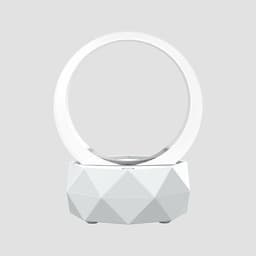 image-Bedside Bluetooth Speaker 6D Surround Sound Switchable Light