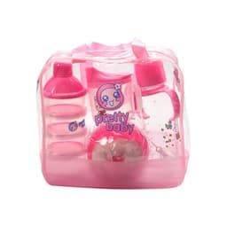 image-Baby And Toddler Products Milk Bottle Set 4-piece Set Of Maternal And Baby Products