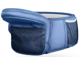 image-Multi-functional Lightweight All-season Foldable Baby Waist Stool