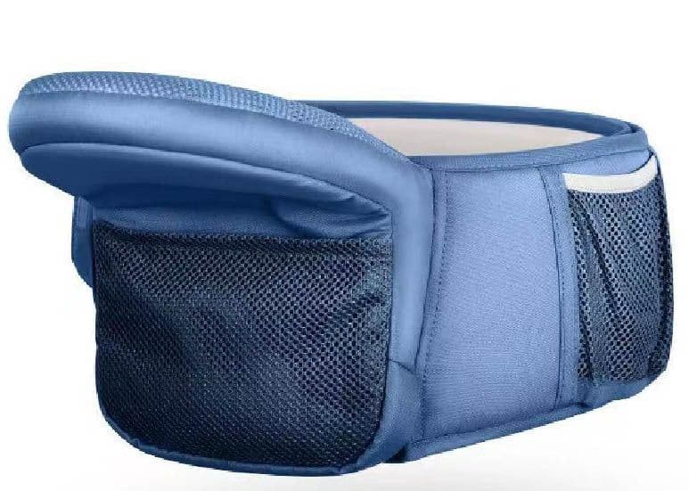 image-Multi-functional Lightweight All-season Foldable Baby Waist Stool