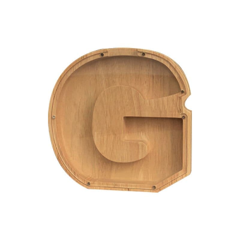 image-Animals Alphabet Piggy Bank Holiday Gifts Boys And Girls Gifts