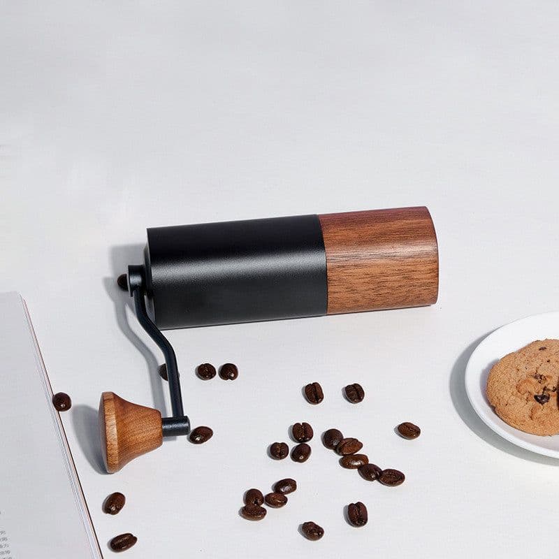 image-Professional Hand Coffee Bean Grinder