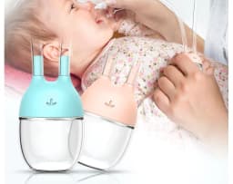 image-Nasal Suction For Newborn Baby Cleaning