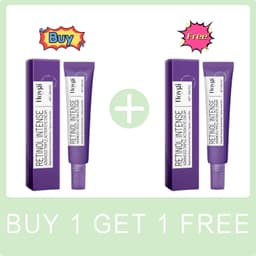 image-Retinol Eye Cream Lighten Dark Circles Remove Eye Bags Firming Lifting Increase Elasticity Tightening Nourishing Skin Care 30ml