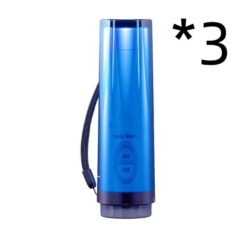 image-European And American Portable Electric Bidet Baby Mute
