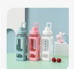 image-Student Sports Space Cup Simple Fitness Malay Water Cup