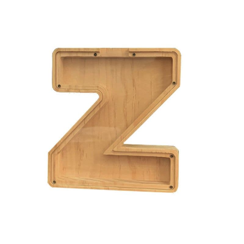 image-Animals Alphabet Piggy Bank Holiday Gifts Boys And Girls Gifts