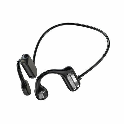 image-Over-ear Sports Wireless Bone Conduction Bluetooth Headset