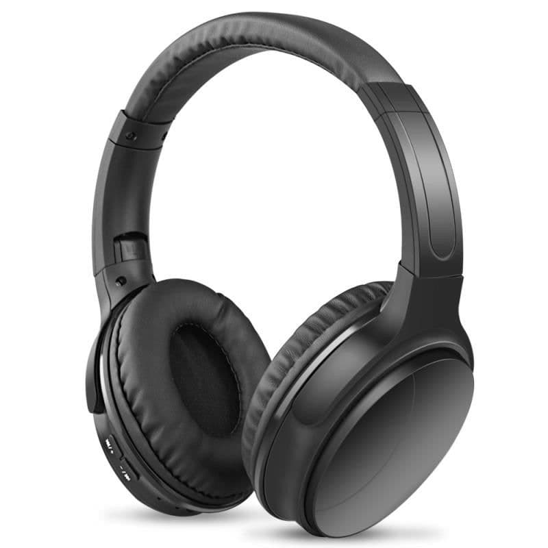 image-Noise Cancelling Folding Wireless Headset