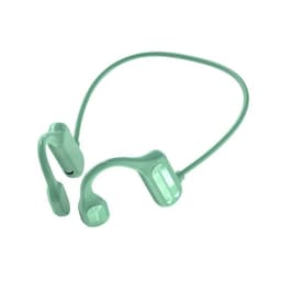 image-Over-ear Sports Wireless Bone Conduction Bluetooth Headset