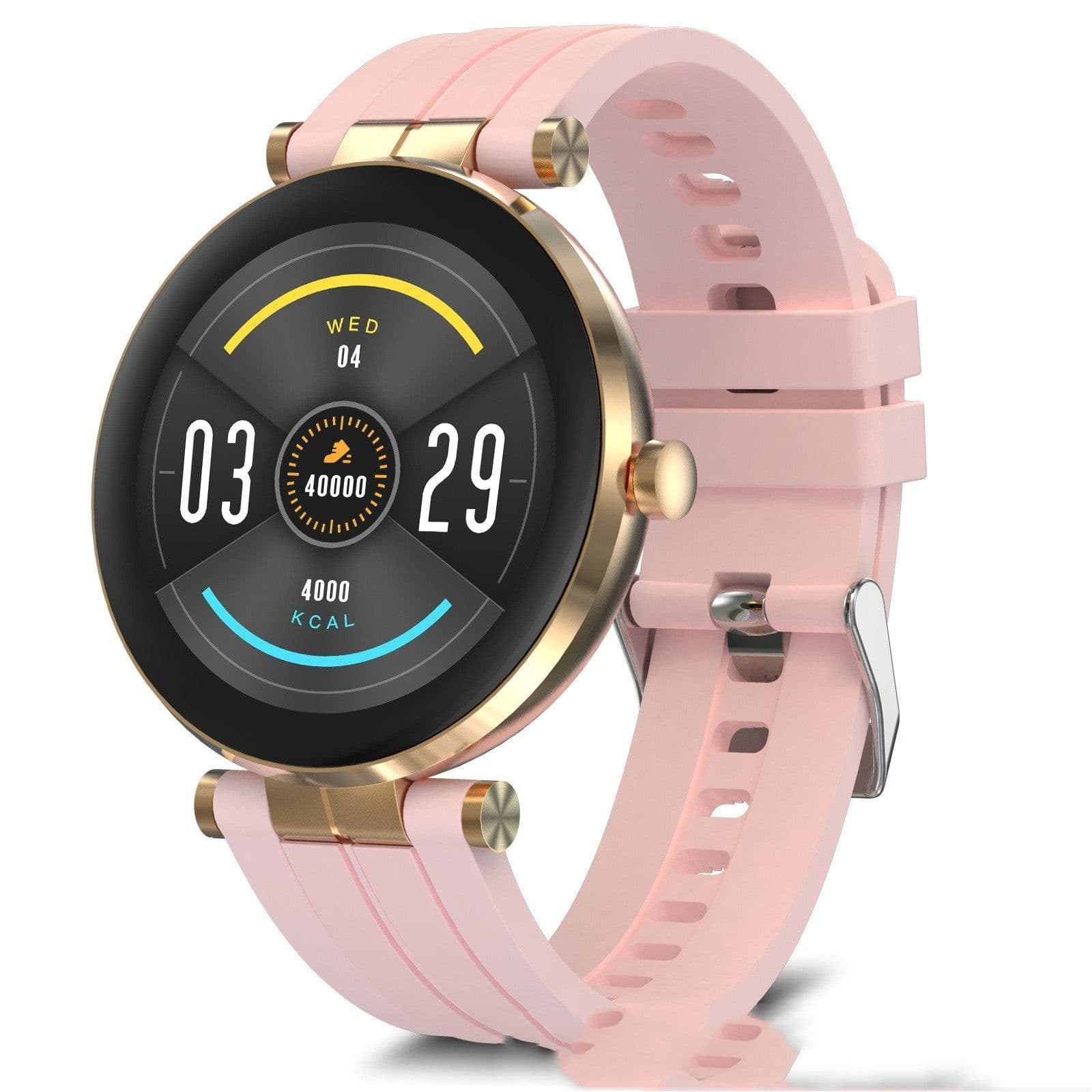 image-Smart Watch Blood Pressure Sports Heart Rate Monitoring
