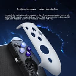 image-G8 Gamepad Type-c Interface Simulator Android