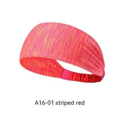 image-Quick-drying Antiperspirant Yoga Hair Band For Women
