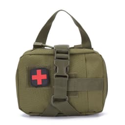 image-Tactical Dog Clothes Quick Disassembly Dog Vest Outdoor Pet Training Clothes