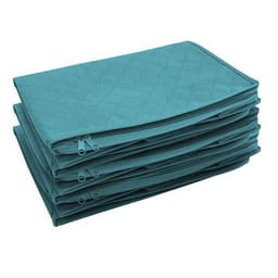 image-Non-woven Wardrobe Storage Bag Quilts Clothing