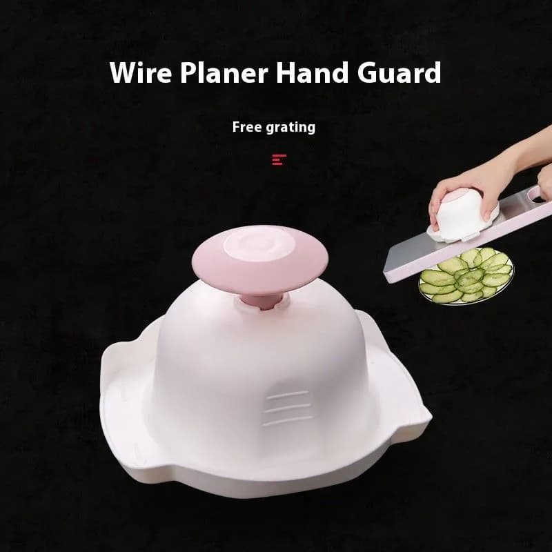 image-Kitchen Multi-purpose Grater Hand-guard