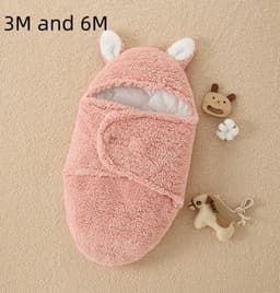 image-Autumn And Winter Thickened Anti-Shock Out Baby Quilt