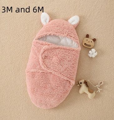 image-Autumn And Winter Thickened Anti-Shock Out Baby Quilt
