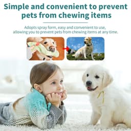 image-Pet Correction Chewing Spray Anti-dogs And Cats Scratching Sofa Gnawing
