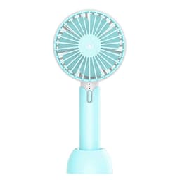 image-Handheld Mini Silent Desktop Small Electric Fan
