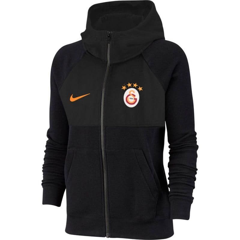 image-Sweatshirt Nike Sportswear Full-Zip Hoodie Jr. DA1686 010