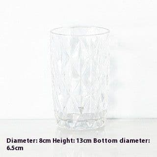image-Household Pigment Primary Color Thickened Water Cup