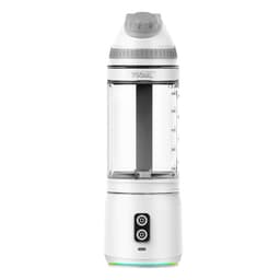 image-Portable USB Juicer Cup - 800ml 250W Two-Way Cutting