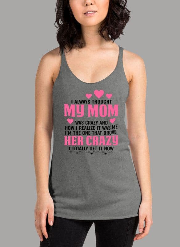 image-I Always Thought Black Women's Tank Top