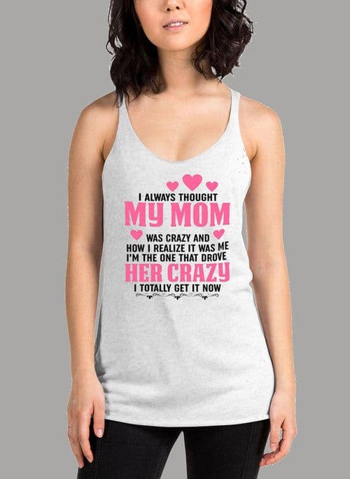 image-I Always Thought Black Women's Tank Top